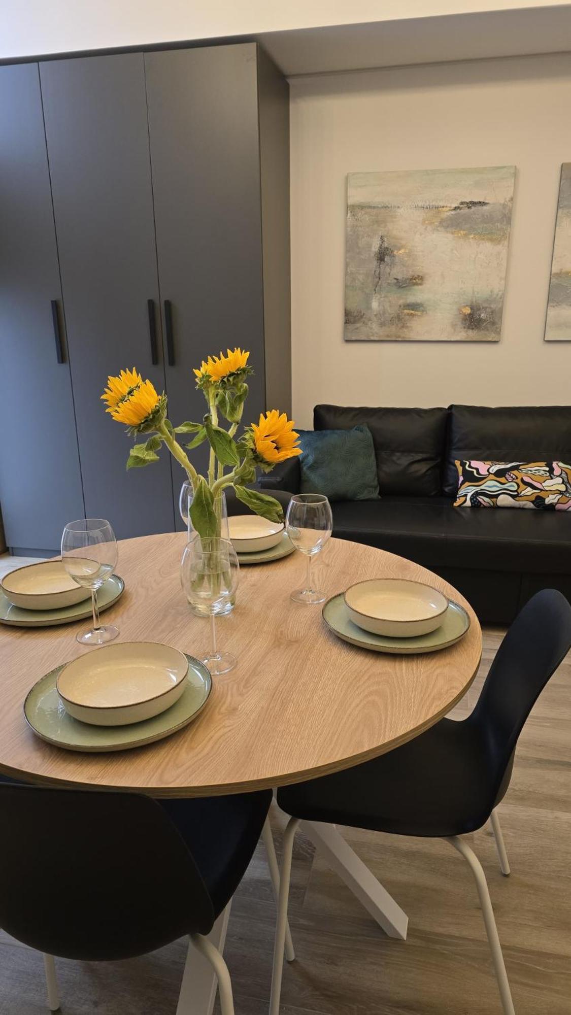 Apartament Inspiracion Walencja Zewnętrze zdjęcie