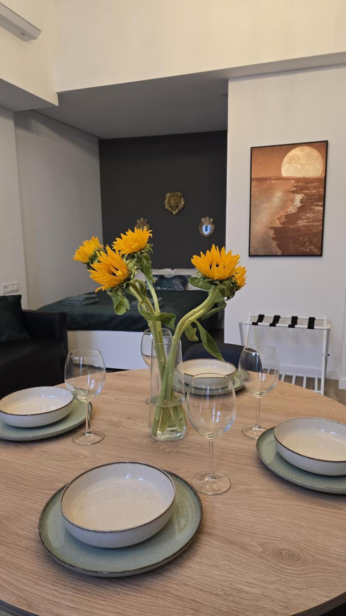 Apartament Inspiracion Walencja Zewnętrze zdjęcie