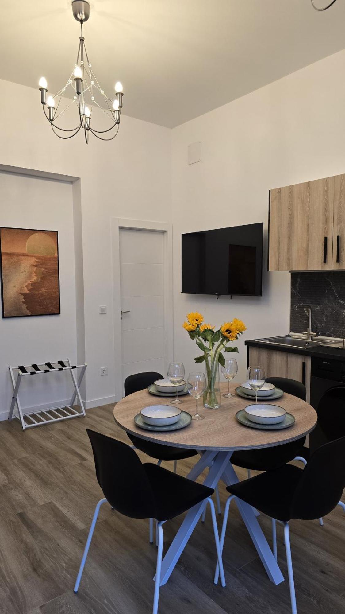 Apartament Inspiracion Walencja Zewnętrze zdjęcie